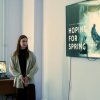 Студентка Факультету журналістики презентувала документальну стрічку про життя українців під час енергетичної кризи взимку 2026 року