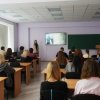 Студентка Факультету журналістики презентувала документальну стрічку про життя українців під час енергетичної кризи взимку 2026 року