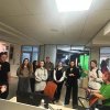 Магістри Факультету журналістики відвідали телеканал «Київ24»