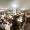 Магістри Факультету журналістики відвідали телеканал «Київ24»