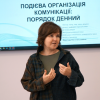 Факультет журналістики став майданчиком розвитку медіакомпетентності освітян