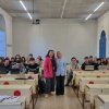 Презентація фотовиставки студентам Університету Гранади
