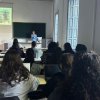Презентація фотовиставки студентам Університету Гранади