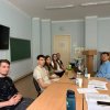 Кава з гарантом: випускники бакалаврату поділилися враженнями від навчання та ідеями щодо розвитку освітньої програми
