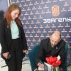 Презентація фотоальбому «Площа Лесі Українки»