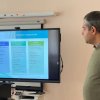 Профорієнтаційний захід в Академічному ліцеї № 47 Києва