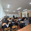 Профорієнтаційний захід в Ліцеї № 89 Дніпровської міської ради