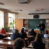 Профорієнтаційний захід в Ліцеї № 89 Дніпровської міської ради