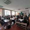Профорієнтаційний захід в Ліцеї № 89 Дніпровської міської ради