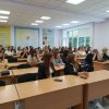 Зустріч першокурсників з успішними випускниками