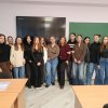 Сучасна міжнародна журналістика: майстер-клас від Ганни Твердохліб
