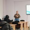 Сучасна міжнародна журналістика: майстер-клас від Ганни Твердохліб