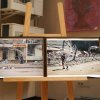 Фотовиставка здобувача освітньої програми «Міжнародна журналістика» Андрія Ходькова
