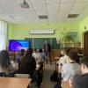 Профорієнтаційний захід у Дніпровському ліцеї № 28