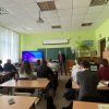 Профорієнтаційний захід у Дніпровському ліцеї № 28