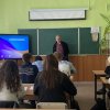 Профорієнтаційний захід у Дніпровському ліцеї № 28