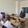 Профорієнтаційний захід в Ліцеї «Науковий» Кропивницької міської ради