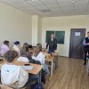 Профорієнтаційний захід в Ліцеї «Науковий» Кропивницької міської ради