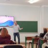 Відкрите заняття старшого викладача Сергія Чернявського (28 квітня 2026 року)