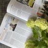 Кафедра міжнародної журналістики взяла участь у підготовці восьмого числа друкованого видання «Вечірній Київ»