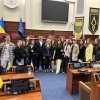 Навчально-пізнавальна екскурсія студентів до Київської міської ради