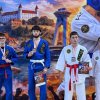Першокурсник Юрій Алексєйченко – срібний призер Чемпіонату Європи з комбат джиу-джитсу