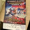 Першокурсник Юрій Алексєйченко – срібний призер Чемпіонату Європи з комбат джиу-джитсу