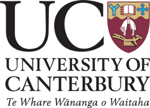 University of Canterbury logo