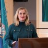 Першокурсники Факультету журналістики долучилися до університетського наукового квесту «Київ – моя столиця»