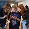 Першокурсники Факультету журналістики долучилися до університетського наукового квесту «Київ – моя столиця»