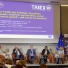 Членкиня Наукового товариства Факультету журналістики – учасниця TAIEX 2026 у Брюсселі