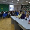 Перший раз в PR-клас