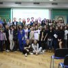 Перший раз в PR-клас