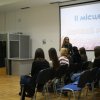 Перший раз в PR-клас
