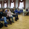 Перший раз в PR-клас
