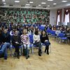 Перший раз в PR-клас