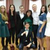 Перший раз в PR-клас